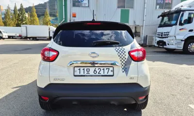 Renault-KoreaSamsung QM3 2015, 89617 км, за 5700000 KRW - фото 7