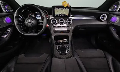 Mercedes-Benz GLC-Class 2018, 53858 км, за 52500000 KRW - фото 7