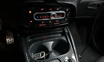 Smart Forfour 2017, 47751 км, за 20900000 KRW - фото 19