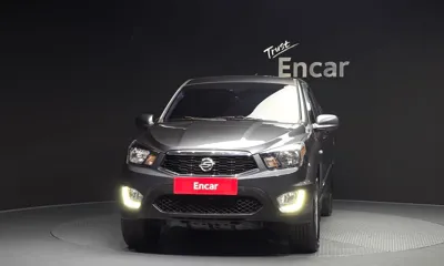 KG_Mobility_Ssangyong KORANDO 2018, 155878 км, за 7900000 KRW