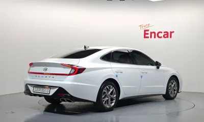 Hyundai Sonata 2021, 120611 км, за 14500000 KRW - фото 2
