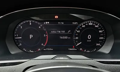 Volkswagen Passat 2018, 136692 км, за 16500000 KRW - фото 8