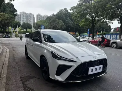 MG MG5 Scorpio 2023, 25000 км, за 47500 CNY - фото 3