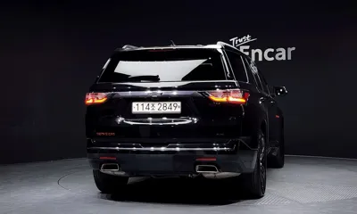 ChevroletGMDaewoo Traverse 2020, 68011 км, за 22100000 KRW - фото 4