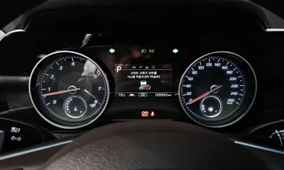 Hyundai Grandeur 2020, 105552 км, за 21000000 KRW - фото 8