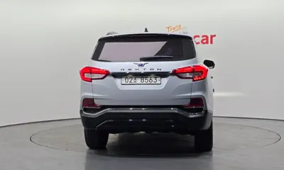 KG_Mobility_Ssangyong Rexton 2018, 161453 км, за 11800000 KRW