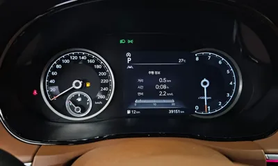 Genesis GV70 2023, 39151 км, за 37900000 KRW - фото 8