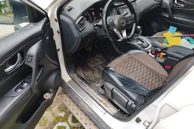 Nissan X-Trail 2017, 119200 км, за 58444.1 CNY - фото 19