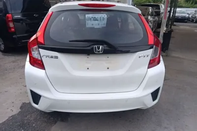 Honda Fit 2014, 153300 км, за 39489.4 CNY - фото 5