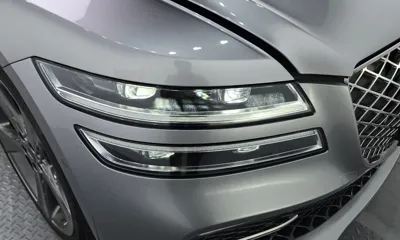 Genesis G80 2022, 121473 км, за 29000000 KRW - фото 22