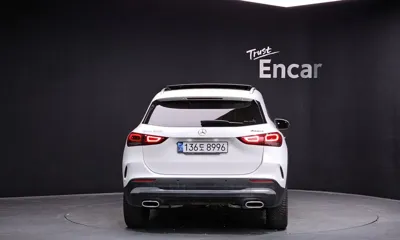Mercedes-Benz GLA-Class 2020, 108064 км, за 24490000 KRW