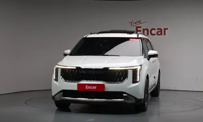Kia Canival 2025, 10847 км, за 36900000 KRW
