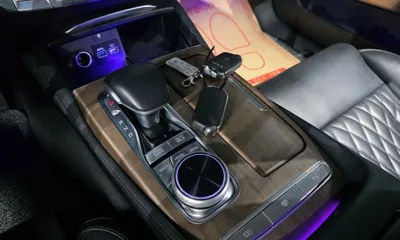 Kia K9 2022, 86953 км, за 37700000 KRW - фото 9
