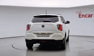 KG_Mobility_Ssangyong TIBOLI 2022, 19818 км, за 13500000 KRW