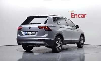 Volkswagen Tiguan 2020, 56456 км, за 26500000 KRW