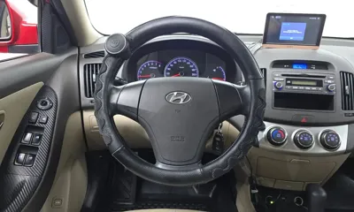 Hyundai Avante 2010, 40879 км, за 2950000 KRW - фото 13