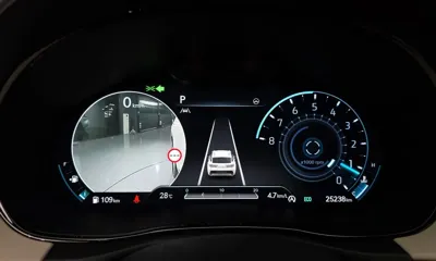 Genesis GV70 2024, 25238 км, за 42700000 KRW - фото 8