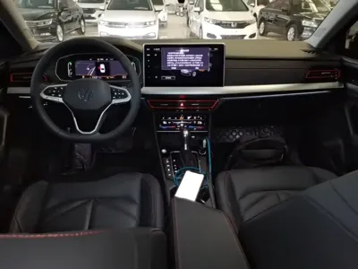 Volkswagen Lavida 2023, 24000 км, за 80000 CNY - фото 10