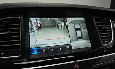 Genesis G80 2017, 107845 км, за 16900000 KRW - фото 16