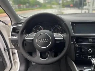 Audi Q5 2014, 160000 км, за 51800 CNY - фото 13