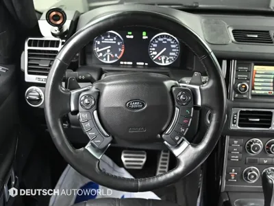 Land Rover Range Rover 2011, 148390 км, за 19990000 KRW - фото 13