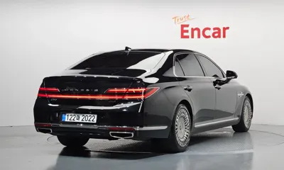 Genesis G90 2021, 189451 км, за 28800000 KRW