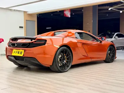 McLaren 625C 2018, 40000 км, за 588800 CNY - фото 7