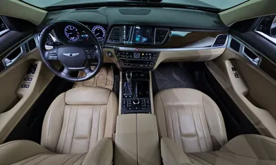 Hyundai Genesis 2016, 167406 км, за 11300000 KRW - фото 7