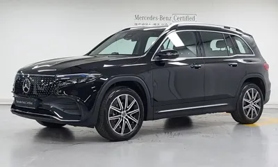 Mercedes-Benz EQB · 2026 год