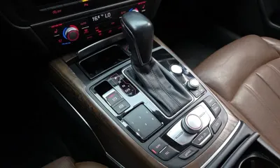 Audi A6 2016, 193272 км, за 10500000 KRW - фото 9