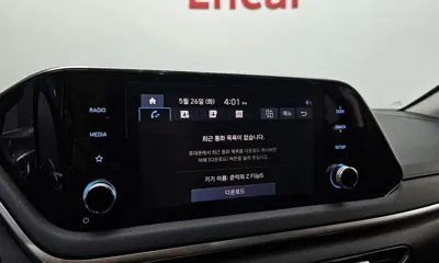 Hyundai Sonata 2022, 131129 км, за 13990000 KRW - фото 29