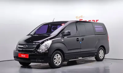 Hyundai Starex · 2015 год