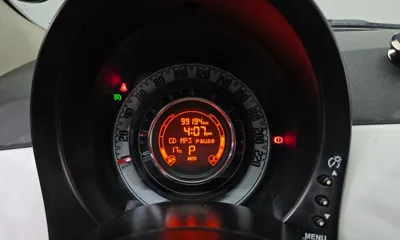 Fiat 500 2013, 99194 км, за 4450000 KRW - фото 8
