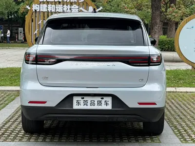 Leapmotor Leapmotor C11 2024, 43000 км, за 92800 CNY - фото 8