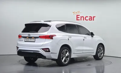 Hyundai Santafe 2020, 112297 км, за 20700000 KRW