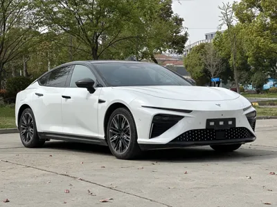 Nezha S 2024, 37600 км, за 94400 CNY - фото 4