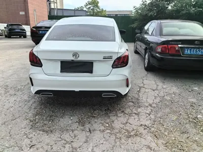 MG MG5 2021, 38000 км, за 24500 CNY