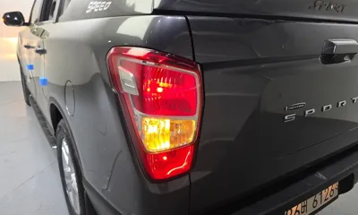 KG_Mobility_Ssangyong Rexton 2019, 98344 км, за 11900000 KRW - фото 23
