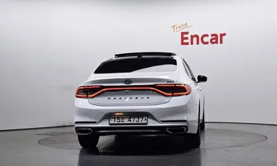 Hyundai Grandeur 2018, 161570 км, за 14500000 KRW - фото 3
