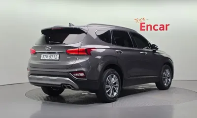 Hyundai Santafe 2019, 99097 км, за 18000000 KRW