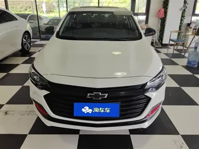 Chevrolet Monza 2022, 22599 км, за 55000 CNY