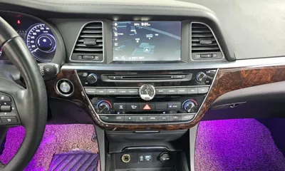 Hyundai Aslan 2016, 143159 км, за 9900000 KRW - фото 15