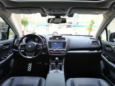 Subaru Legacy 2021, 116000 км, за 83800 CNY - фото 10