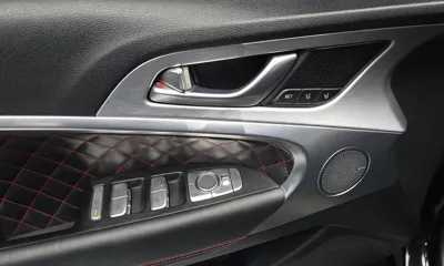 Genesis G70 2020, 112617 км, за 20500000 KRW - фото 33