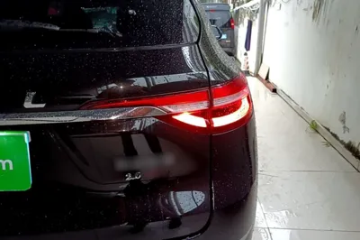 Haval F7 2020, 102600 км, за 54356.56 CNY - фото 9