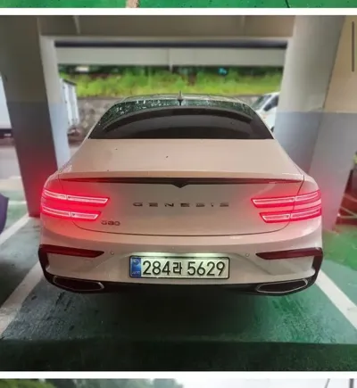 Genesis G80 2026, 5855 км, за 56500000 KRW - фото 2