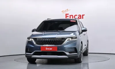 Kia Canival 2023, 123689 км, за 20890000 KRW