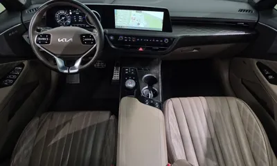 Kia K8 2022, 120421 км, за 22500000 KRW - фото 7