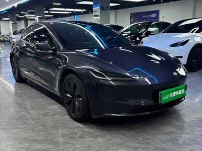Tesla Model 3 2025, 59000 км, за 173800 CNY - фото 1
