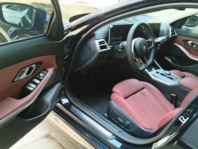 BMW i3 2025, 14000 км, за 159300 CNY - фото 12